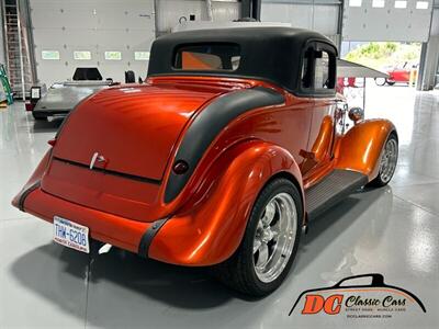 1933 Plymouth Coupe   - Photo 6 - Mooresville, NC 28115