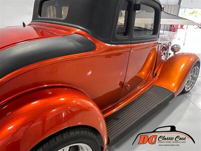 1933 Plymouth Coupe   - Photo 19 - Mooresville, NC 28115