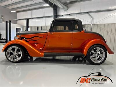 1933 Plymouth Coupe   - Photo 3 - Mooresville, NC 28115