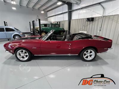 1968 Chevrolet Camaro Super Sport   - Photo 16 - Mooresville, NC 28115