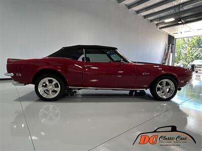 1968 Chevrolet Camaro Super Sport   - Photo 8 - Mooresville, NC 28115