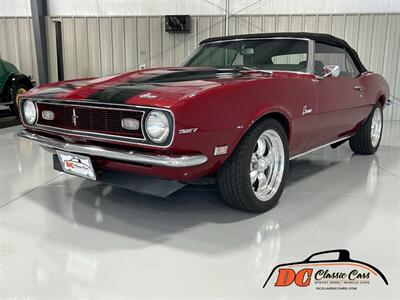 1968 Chevrolet Camaro Super Sport   - Photo 2 - Mooresville, NC 28115