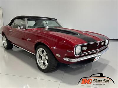 1968 Chevrolet Camaro Super Sport   - Photo 1 - Mooresville, NC 28115