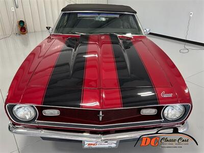 1968 Chevrolet Camaro Super Sport   - Photo 10 - Mooresville, NC 28115