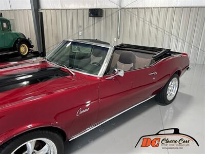 1968 Chevrolet Camaro Super Sport   - Photo 15 - Mooresville, NC 28115