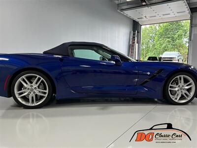 2018 Chevrolet Corvette Stingray   - Photo 6 - Mooresville, NC 28115