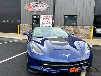 2018 Chevrolet Corvette Stingray   - Photo 15 - Mooresville, NC 28115