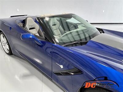 2018 Chevrolet Corvette Stingray   - Photo 10 - Mooresville, NC 28115