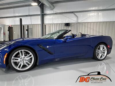 2018 Chevrolet Corvette Stingray   - Photo 16 - Mooresville, NC 28115