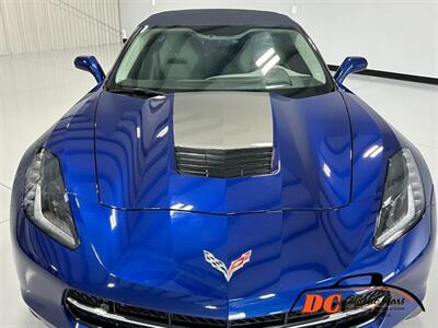 2018 Chevrolet Corvette Stingray   - Photo 8 - Mooresville, NC 28115