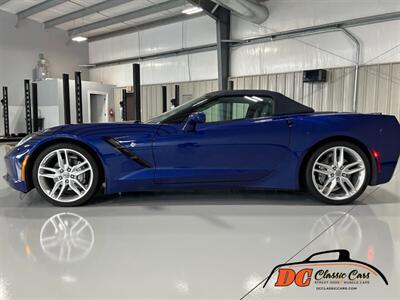 2018 Chevrolet Corvette Stingray   - Photo 12 - Mooresville, NC 28115