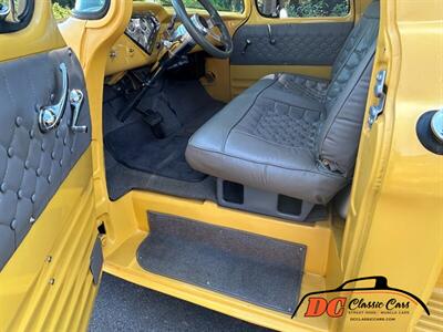 1955 Chevrolet Pickup 3100   - Photo 17 - Mooresville, NC 28115