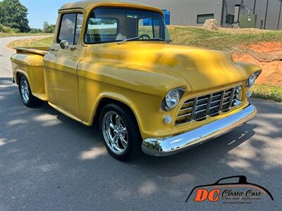 1955 Chevrolet Pickup 3100   - Photo 1 - Mooresville, NC 28115