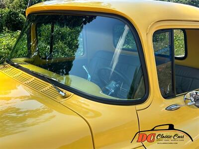 1955 Chevrolet Pickup 3100   - Photo 13 - Mooresville, NC 28115