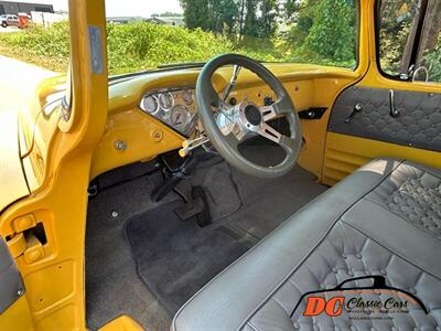 1955 Chevrolet Pickup 3100   - Photo 14 - Mooresville, NC 28115