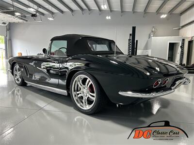 1962 Chevrolet Corvette Convertible   - Photo 20 - Mooresville, NC 28115