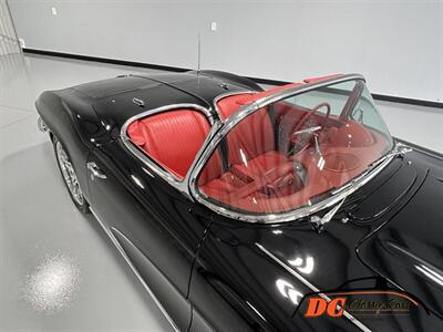 1962 Chevrolet Corvette Convertible   - Photo 60 - Mooresville, NC 28115