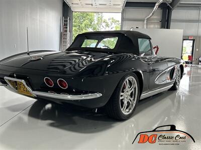 1962 Chevrolet Corvette Convertible   - Photo 22 - Mooresville, NC 28115