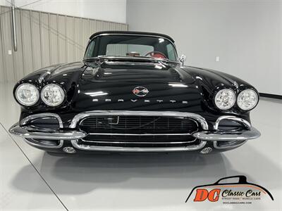 1962 Chevrolet Corvette Convertible   - Photo 23 - Mooresville, NC 28115