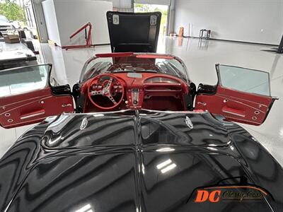 1962 Chevrolet Corvette Convertible   - Photo 59 - Mooresville, NC 28115