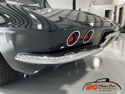 1962 Chevrolet Corvette Convertible   - Photo 4 - Mooresville, NC 28115