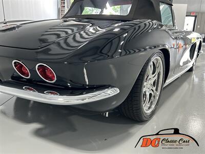 1962 Chevrolet Corvette Convertible   - Photo 8 - Mooresville, NC 28115