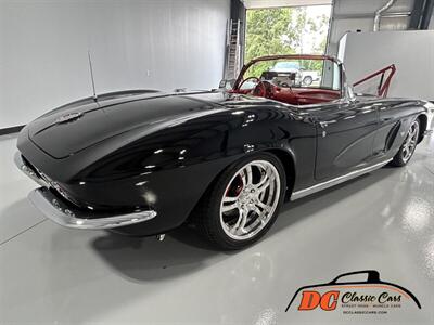 1962 Chevrolet Corvette Convertible   - Photo 13 - Mooresville, NC 28115