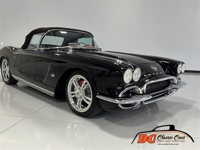 1962 Chevrolet Corvette Convertible   - Photo 1 - Mooresville, NC 28115