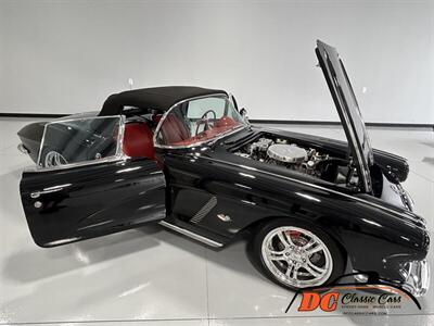 1962 Chevrolet Corvette Convertible   - Photo 54 - Mooresville, NC 28115