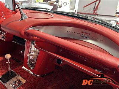 1962 Chevrolet Corvette Convertible   - Photo 46 - Mooresville, NC 28115