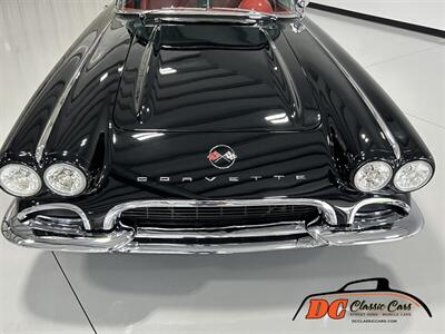 1962 Chevrolet Corvette Convertible   - Photo 26 - Mooresville, NC 28115