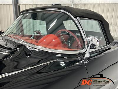 1962 Chevrolet Corvette Convertible   - Photo 29 - Mooresville, NC 28115