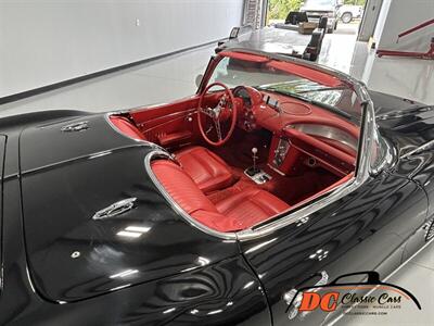 1962 Chevrolet Corvette Convertible   - Photo 61 - Mooresville, NC 28115