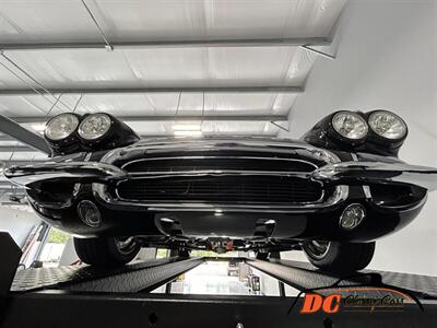 1962 Chevrolet Corvette Convertible   - Photo 16 - Mooresville, NC 28115