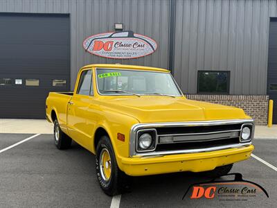 1969 Chevrolet C-10 Truck