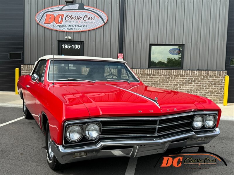 1966 Buick Skylark Convertible  