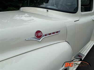 1956 Ford F-100   - Photo 13 - Mooresville, NC 28115