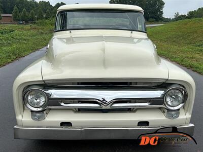 1956 Ford F-100   - Photo 8 - Mooresville, NC 28115