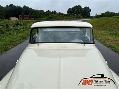 1956 Ford F-100   - Photo 10 - Mooresville, NC 28115