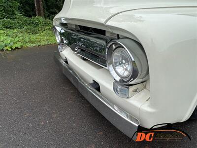 1956 Ford F-100   - Photo 11 - Mooresville, NC 28115