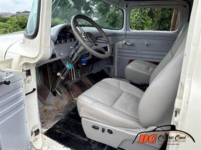 1956 Ford F-100   - Photo 21 - Mooresville, NC 28115