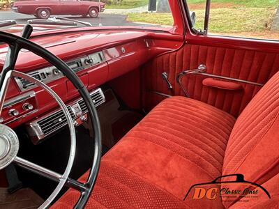 1957 Ford Ranchero   - Photo 35 - Mooresville, NC 28115