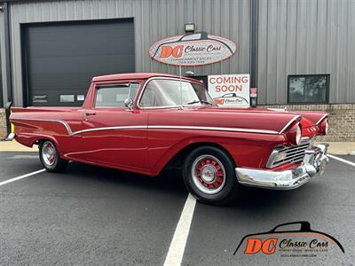 1957 Ford Ranchero   - Photo 1 - Mooresville, NC 28115