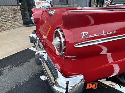 1957 Ford Ranchero   - Photo 11 - Mooresville, NC 28115