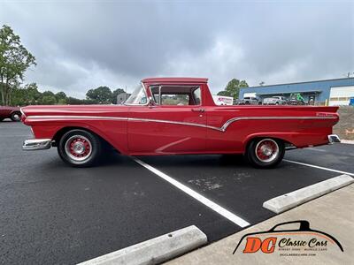 1957 Ford Ranchero   - Photo 4 - Mooresville, NC 28115