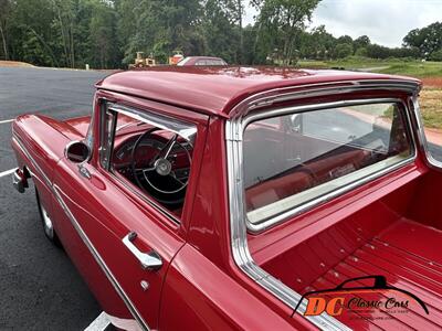 1957 Ford Ranchero   - Photo 15 - Mooresville, NC 28115