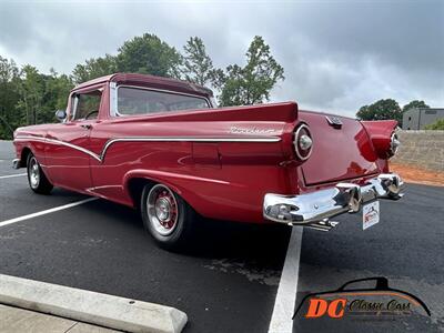 1957 Ford Ranchero   - Photo 6 - Mooresville, NC 28115