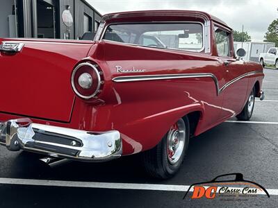 1957 Ford Ranchero   - Photo 8 - Mooresville, NC 28115