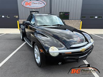 2004 Chevrolet SSR LS Truck