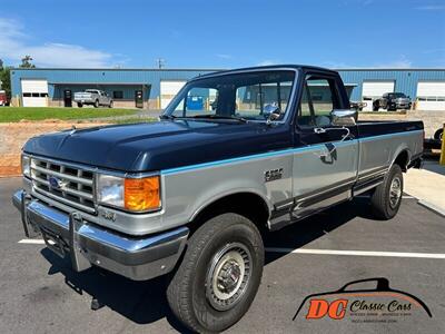 1988 Ford F-250 XL   - Photo 3 - Mooresville, NC 28115